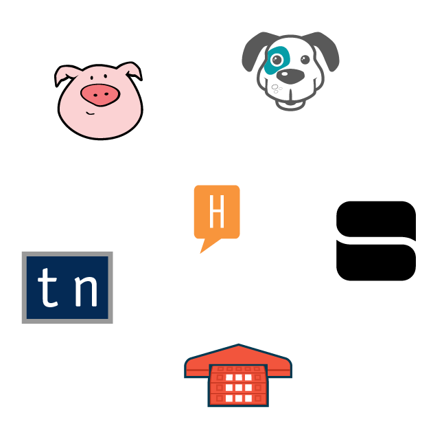 ClearHello suite of services